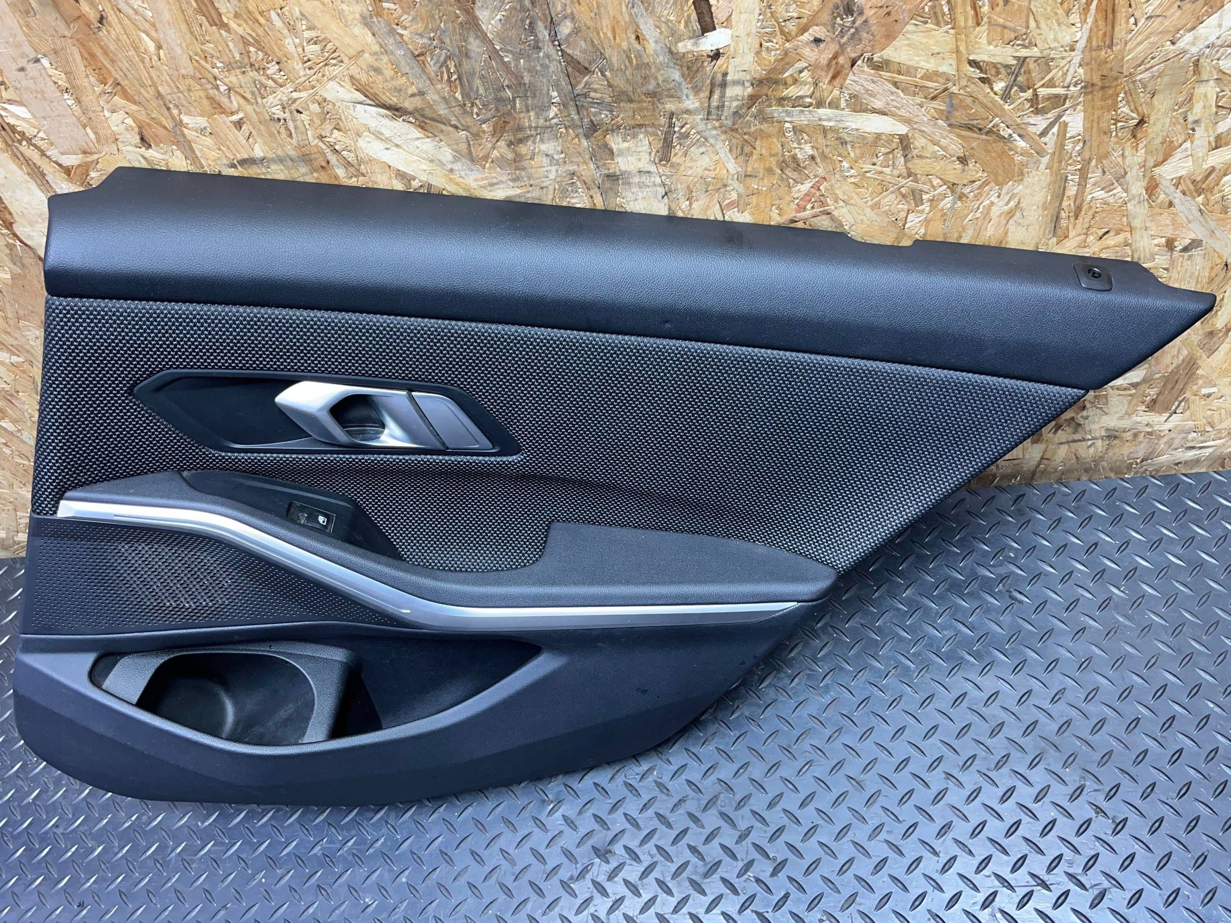 комплект BMW 3 G20 G21