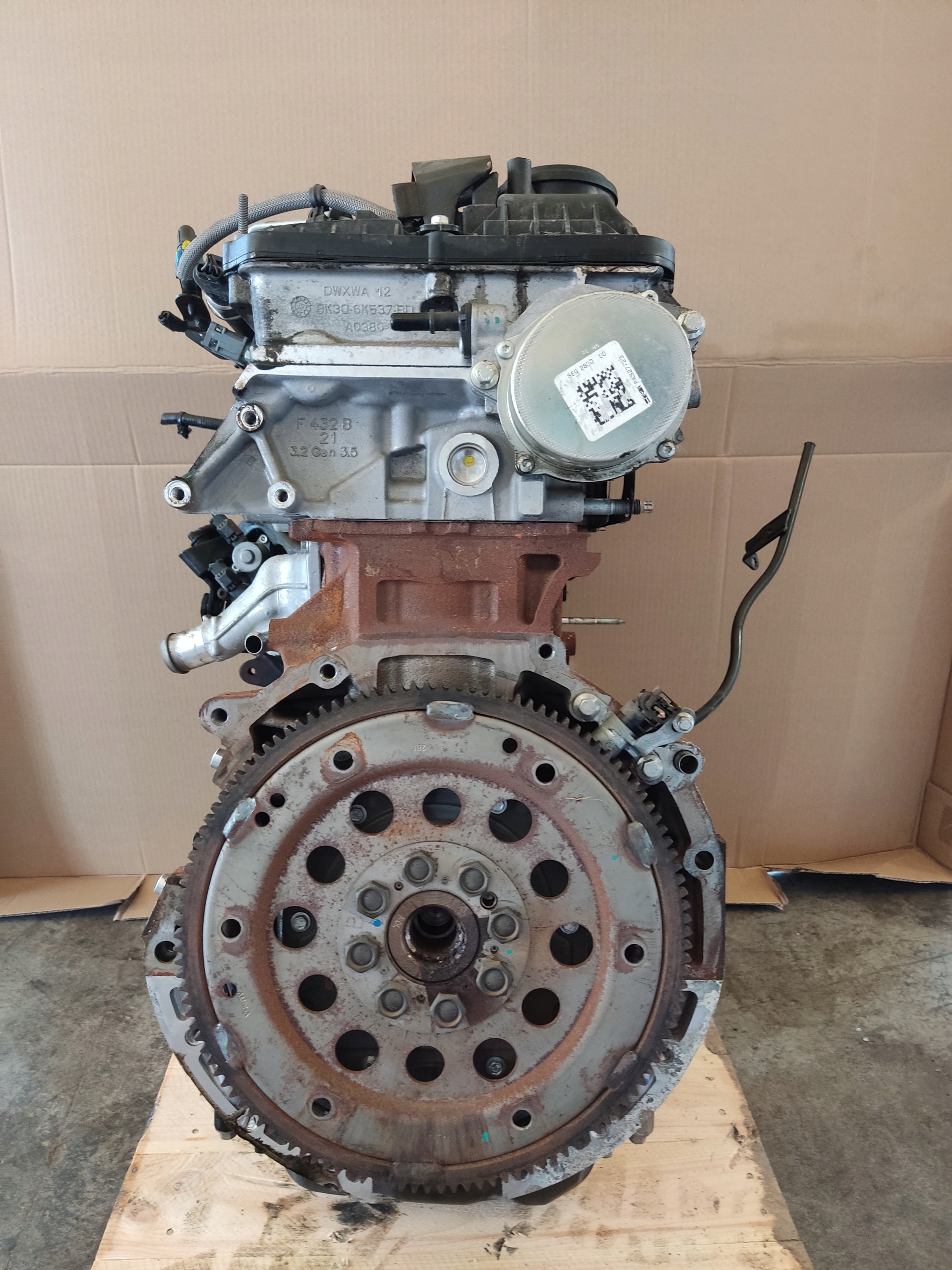 FORD RANGER IV SILNIK 3.2 TDCI SA2W 2019 ROK Typ samochodu 4x4/SUV Samochody dostawcze Samochody osobowe
