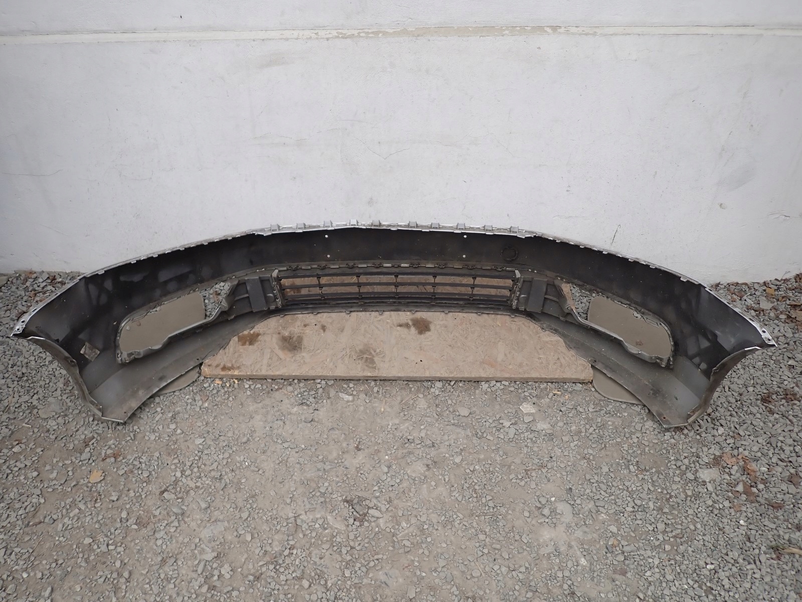 bumper front front VW PASSAT B7 3AA 2011-2015R