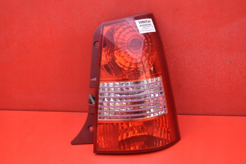 light right rear part rear KIA PICANTO 1 and 5D HB 04-07