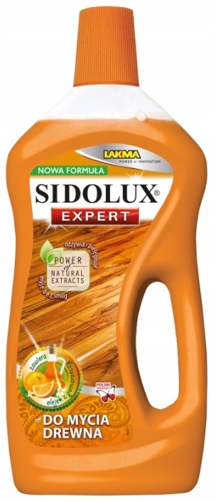 

Sidolux Expert płyn do mycia drewna 750ml