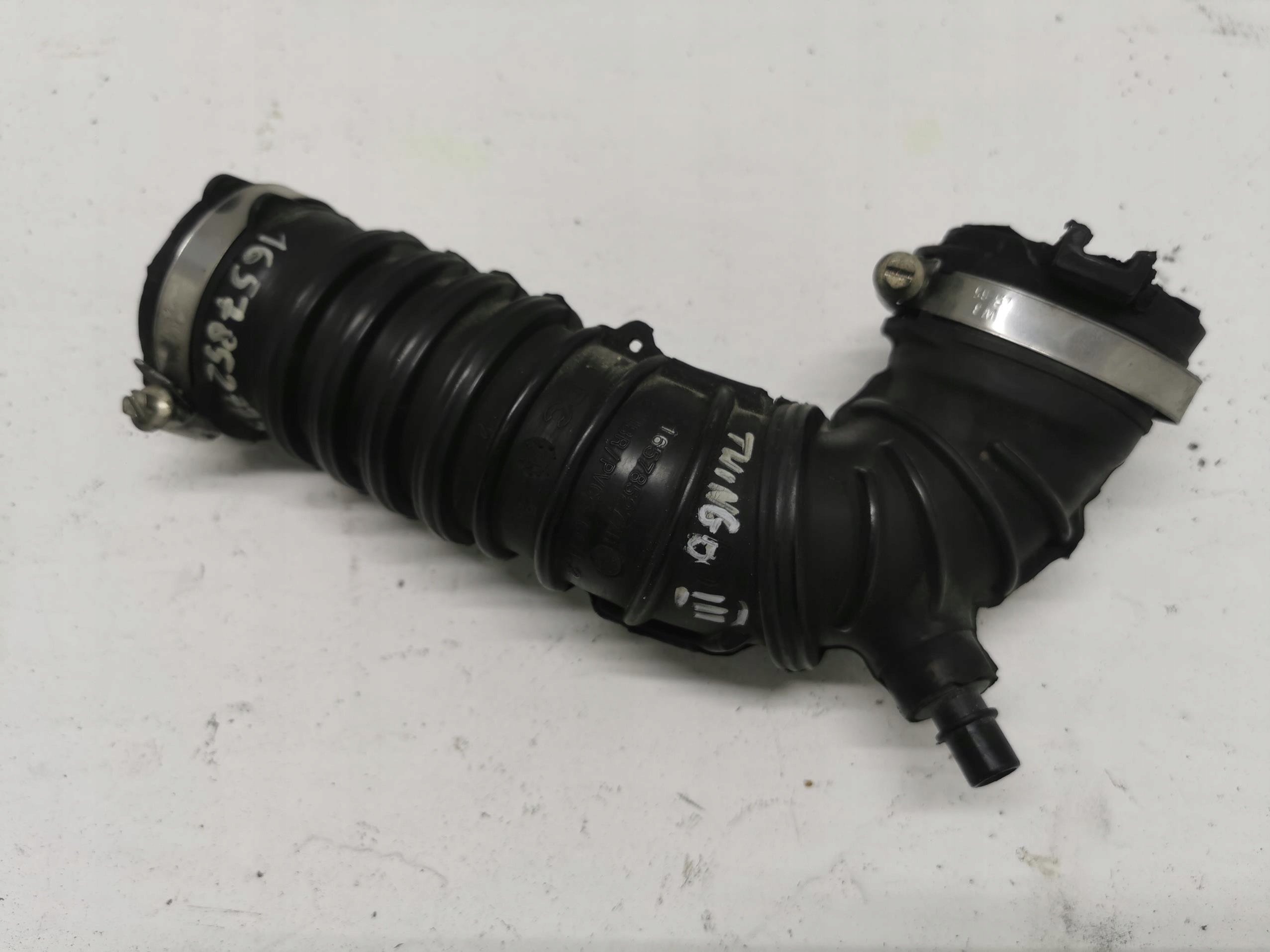 pipe wiring air RENAULT TWINGO III 0.9 TCE