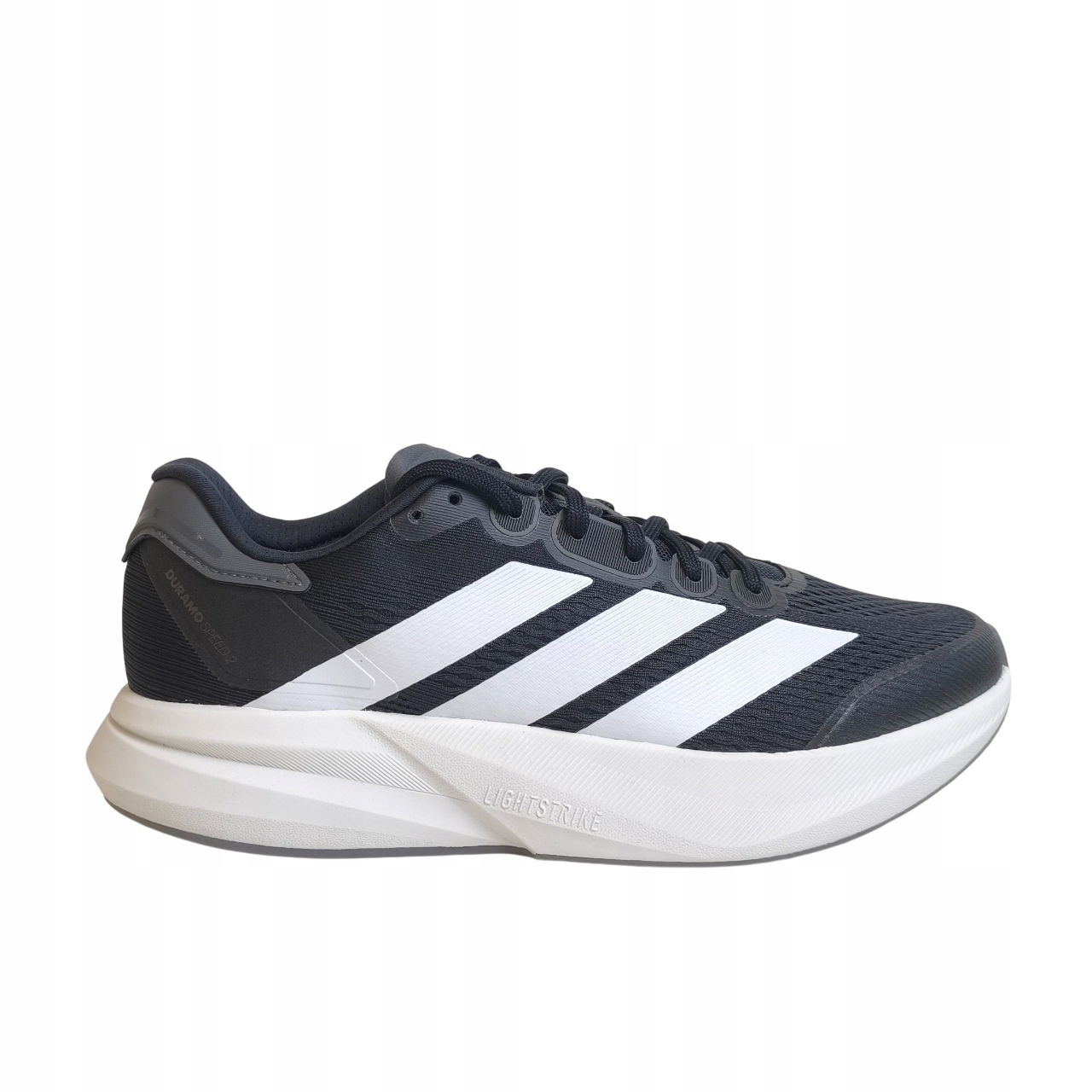 Buty Biegowe Męskie Adidas Duramo Speed 2 M IH8201 r. 43 1/3