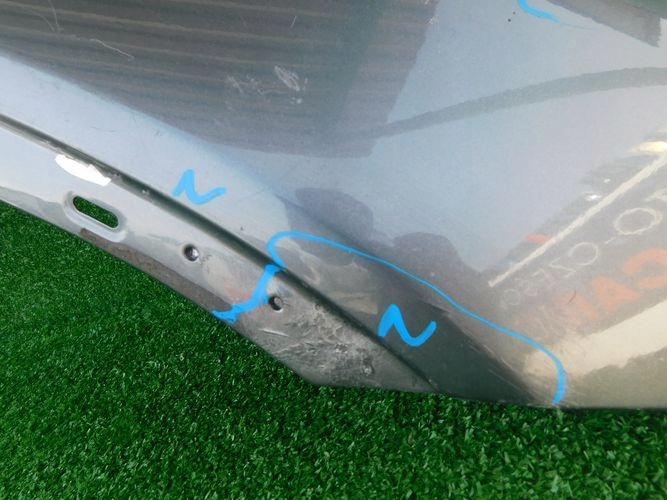 MERCEDES W253 253 GLC fender right front front