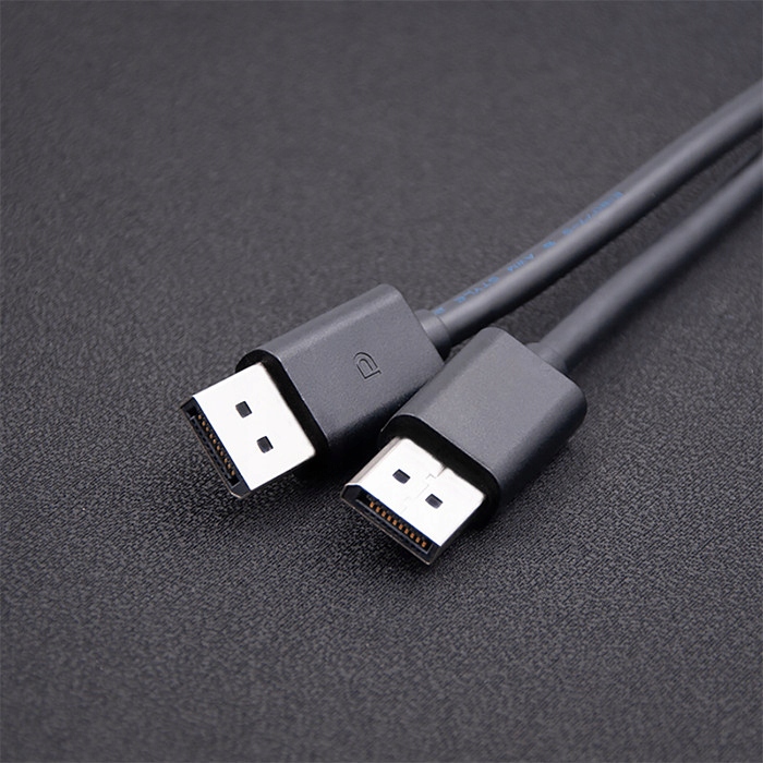 Qoltec DisplayPort v1.2 męski DP v1.2 męski 1.8m Długość kabla 1.8 m