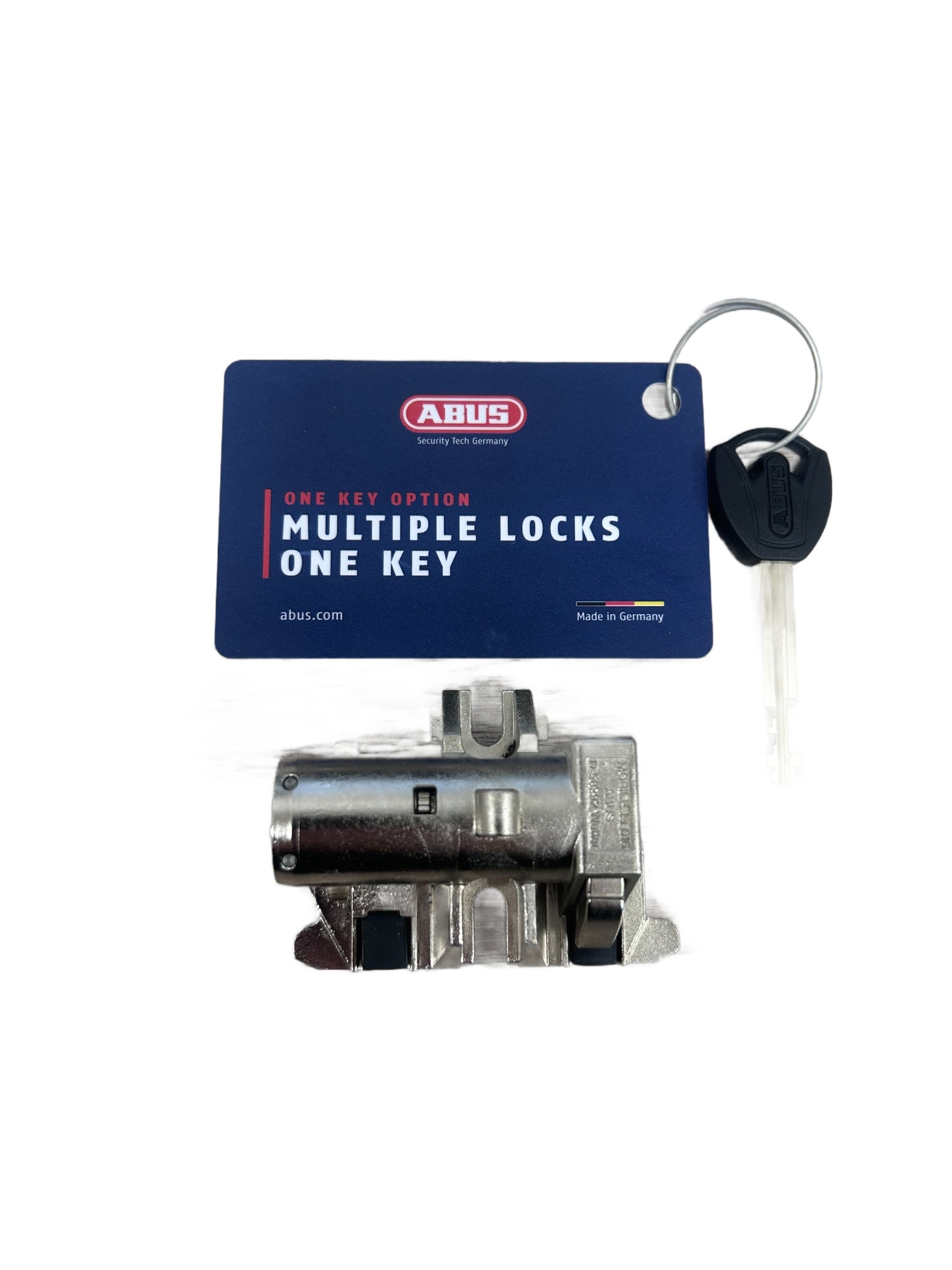 Abus Zamek Akumulatora Bosch Powerpack Rama Smart System BLO BOS DT3