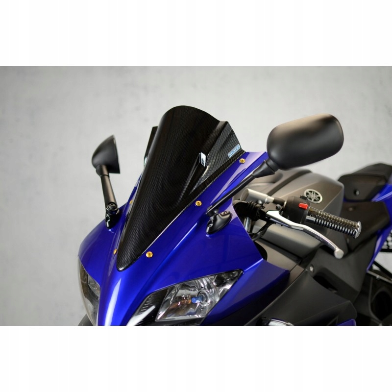 Loster závodní sklo Yamaha Yzf-r 125 2014-2018r. 3mm
