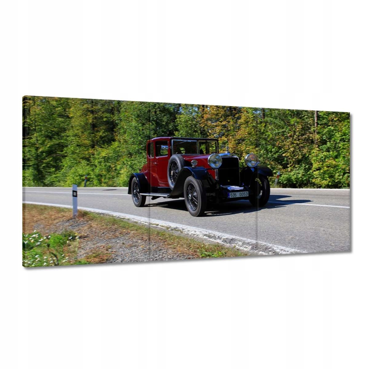 Obrazy 180x90 Automobilový priemysel Automobily