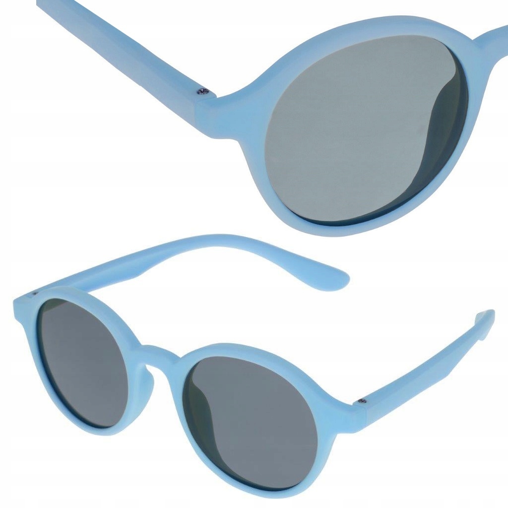 DZIECIĘCE OKULARY PRZECIWSŁONECZNE UV400 DOOKY 3+