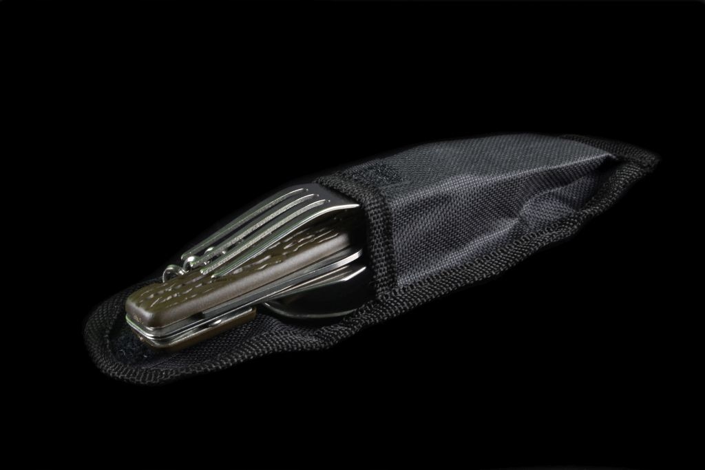 NIEZBĘDNIK wojskowy SCYZORYK NÓŻ ŁYŻKA WIDELEC Kod producenta bd