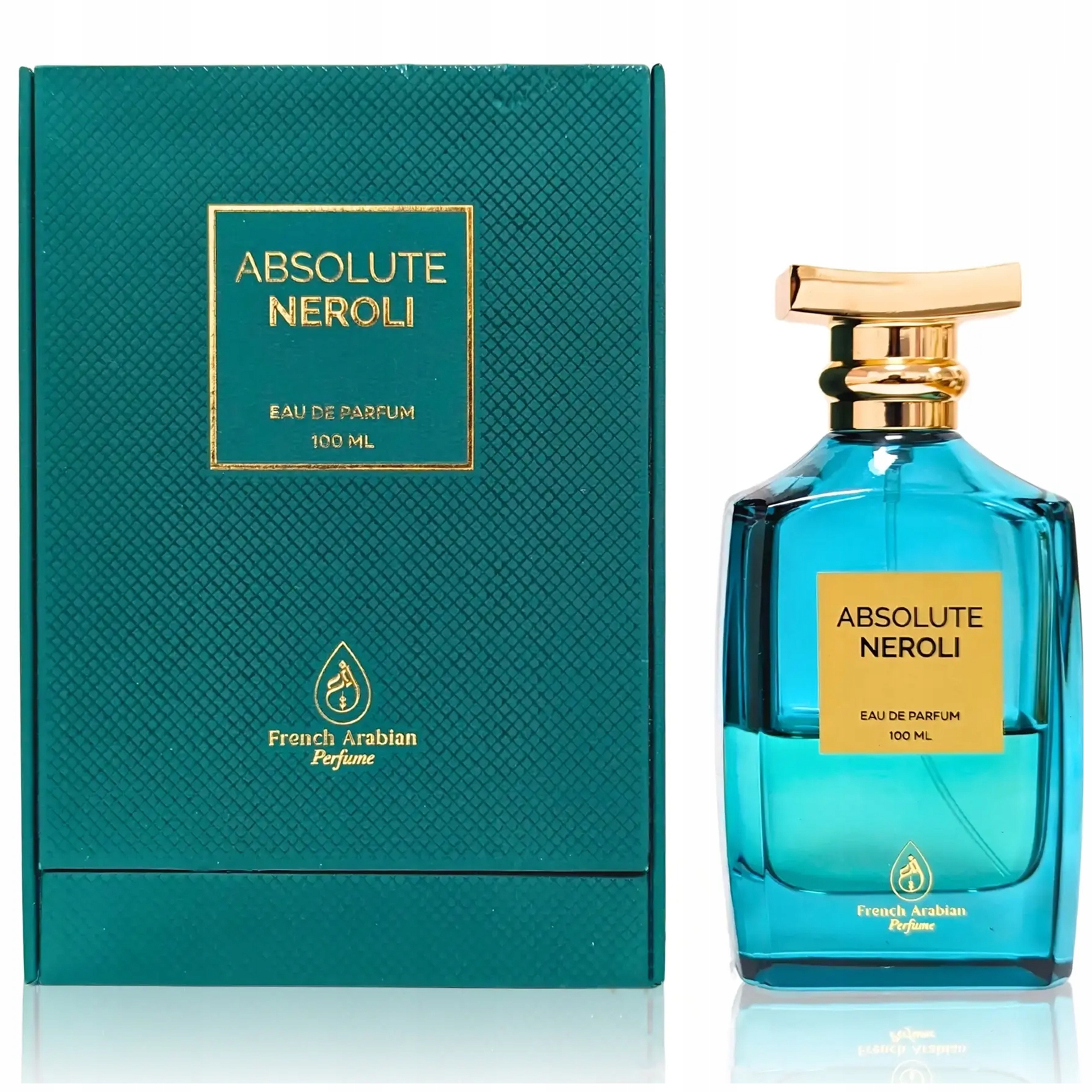 Parfém Parfémy French Arabian Absolute Neroli Citrusové Květinové