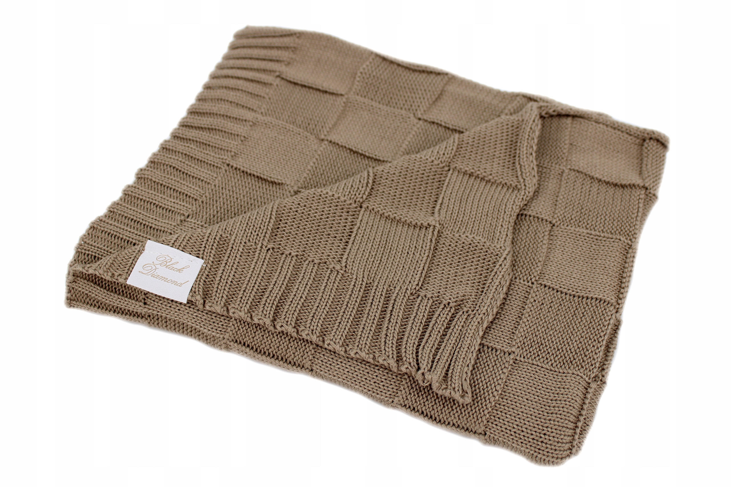 

Kocyk Dziecięcy Bambusowy Otulacz Bambus 100x80