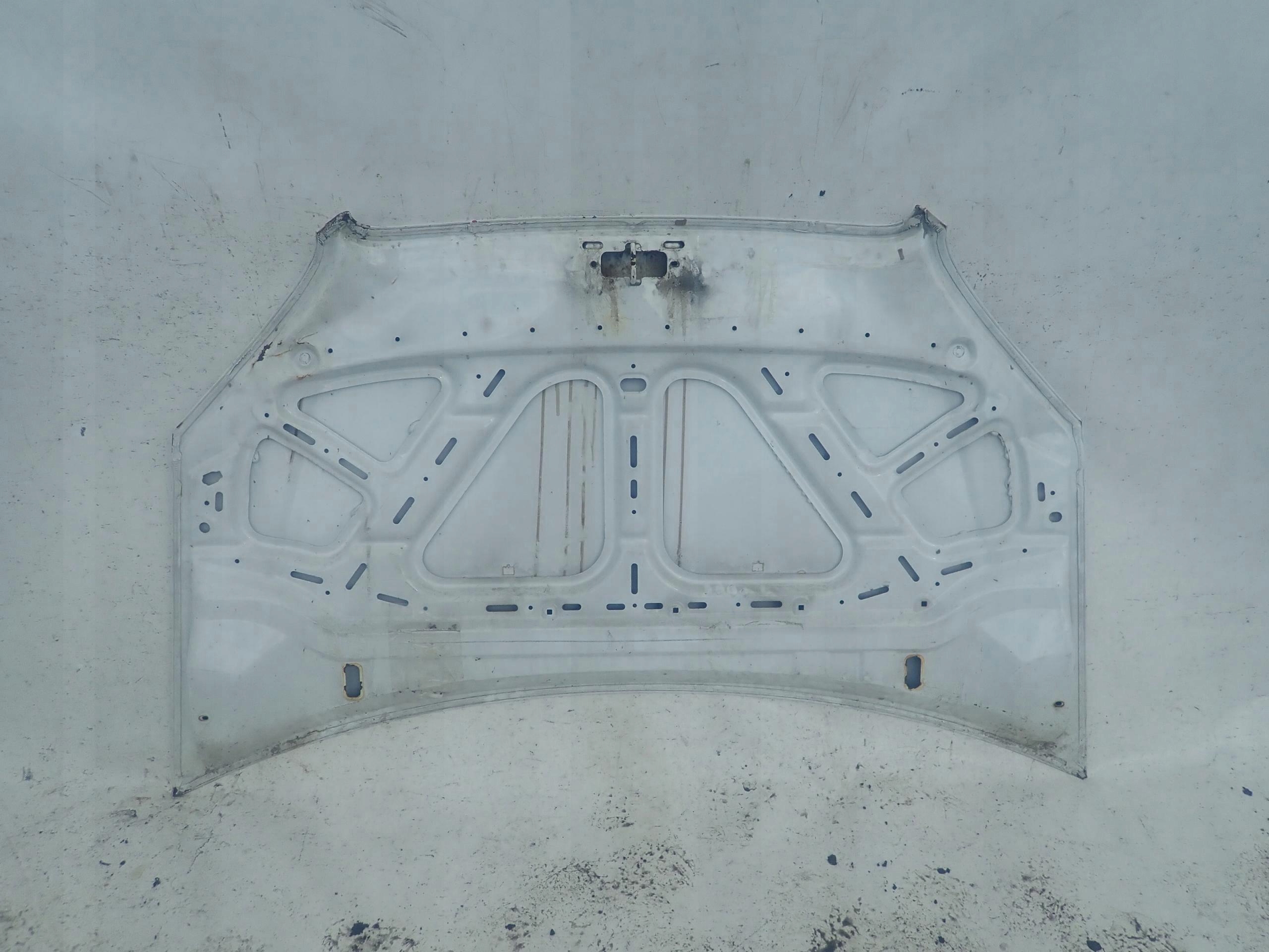 FIAT DOBLO e 1 LIFT 04-09 Cofano