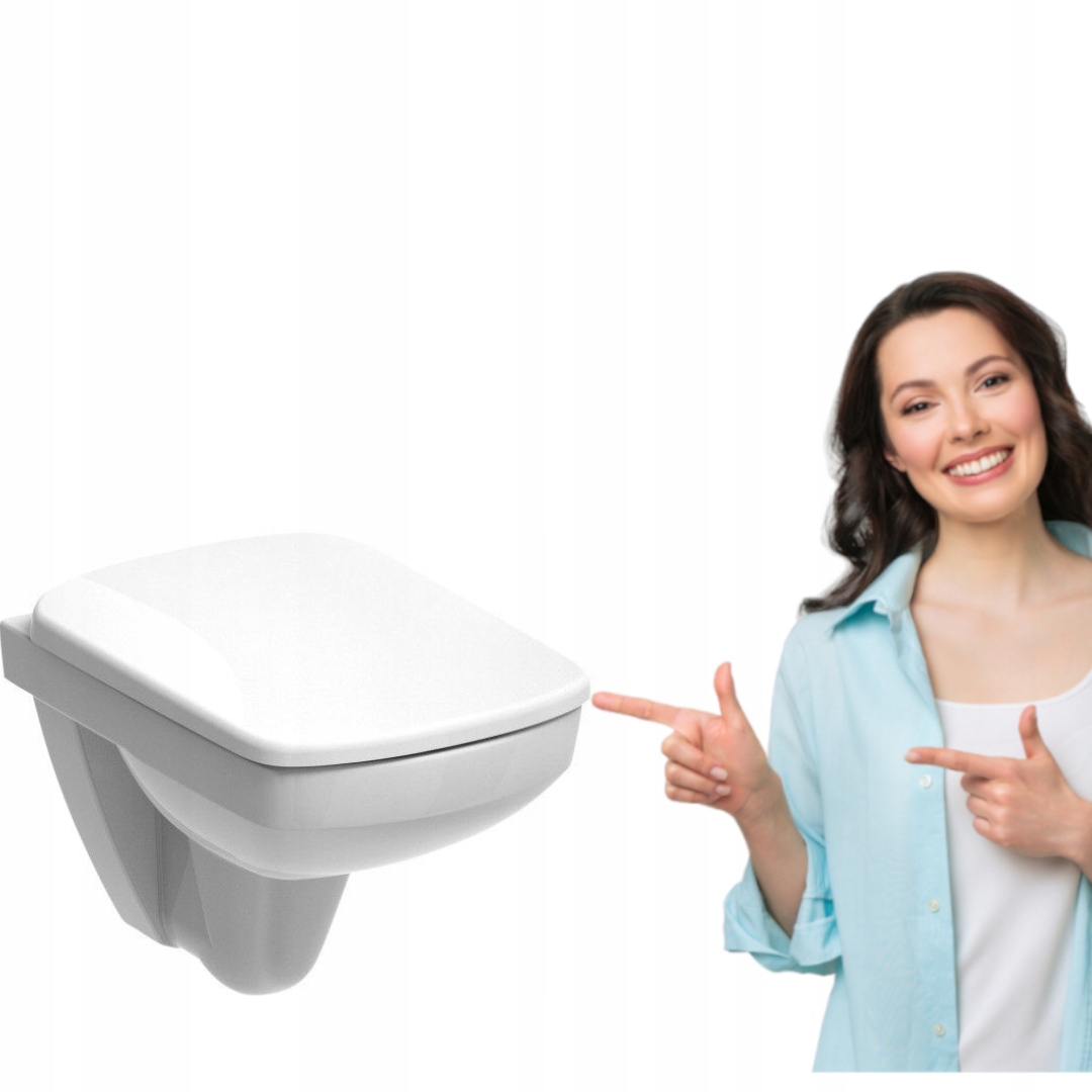 Wc sedátko pro Koło Nova Pro Square M30118