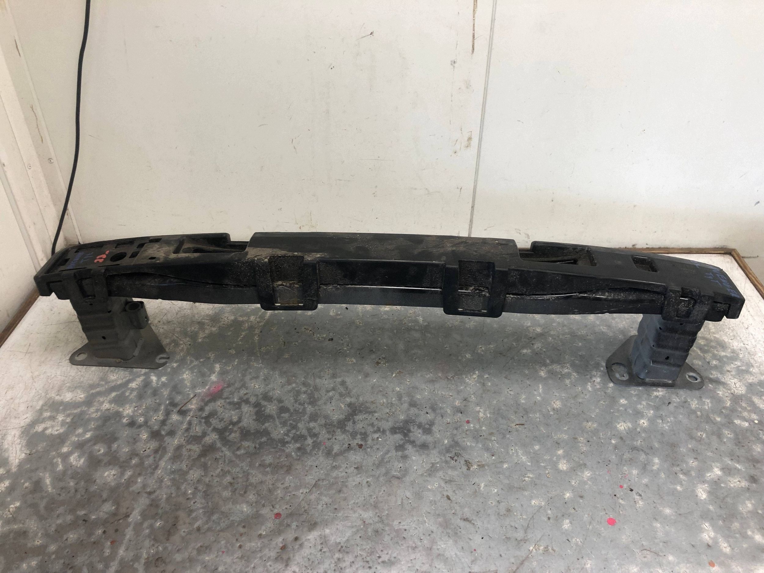 bumper support rear part JEEP AVENGER 52202166