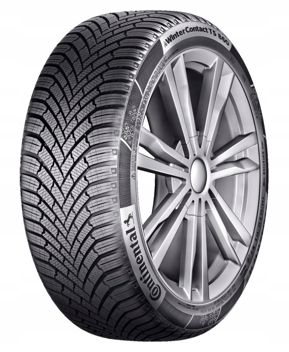 Continental WinterContact Ts 860 255/35 R19 XL 96 V