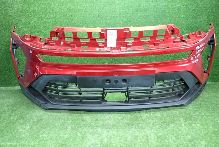 RENAULT CAPTUR II LIFT 24- front bumper front