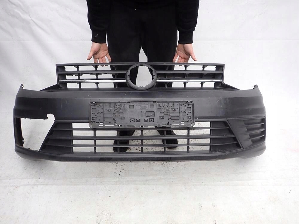 VW CADDY III 3 2K LIFT 15-20 bumper front front
