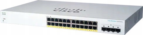 Cisco CBS220-24P-4G-EU Refresh CBS220-24P-4GEU-RF