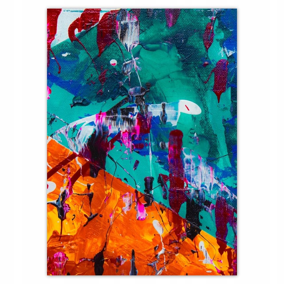 

Plakaty 50x70 Abstrakcja Nadine