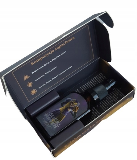 Olejek do brody ROYAL JESTER Slickhaven 30ml Kod producenta ROYAL JESTER Slickhaven 30ml