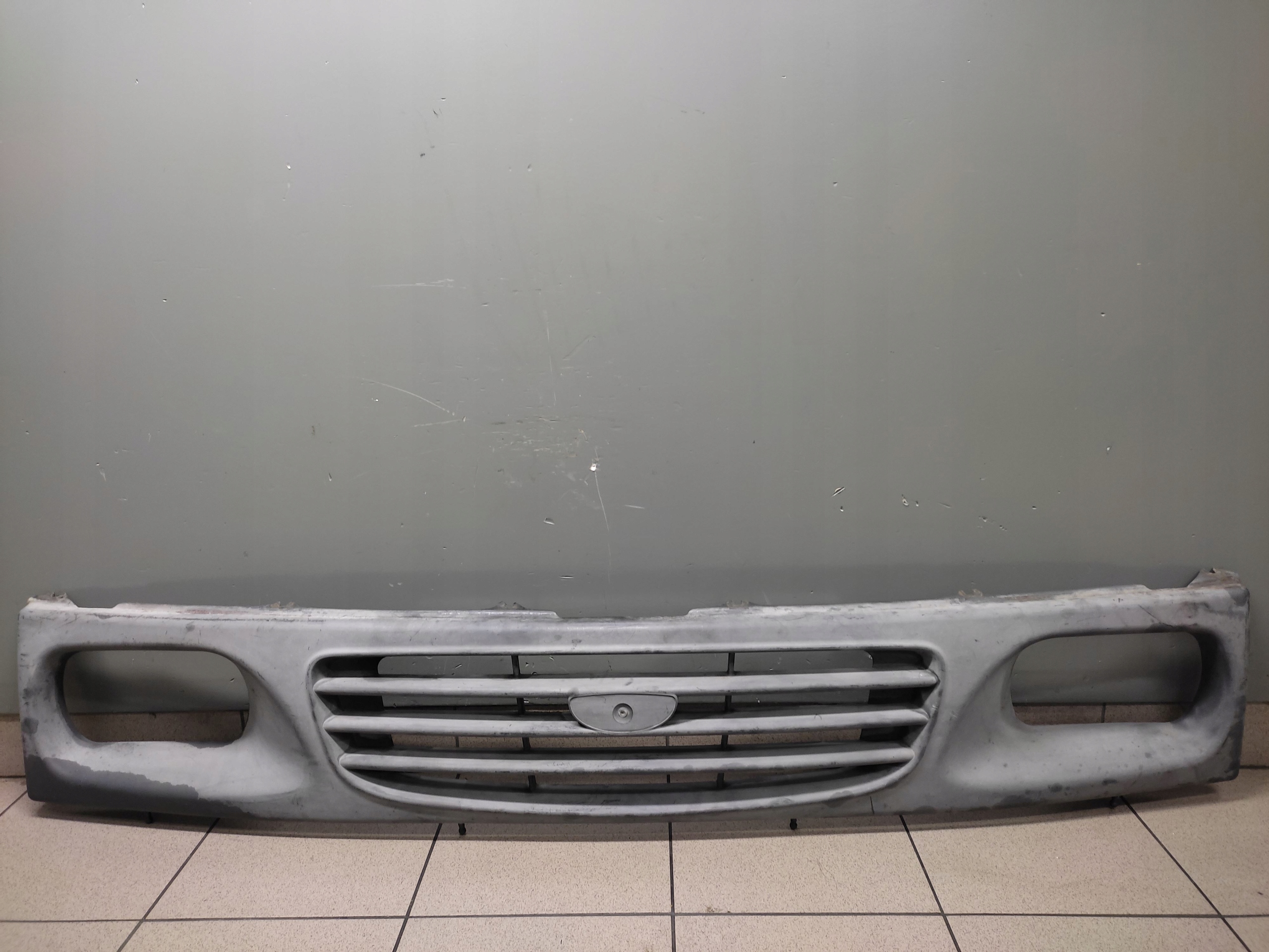 DAEWOO LUBLIN III Grill GILL