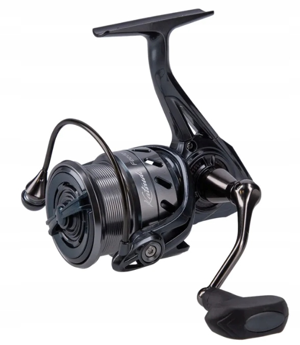 Naviják Mikado Katsudo Feeder 5012 S Bezpečným Klipem