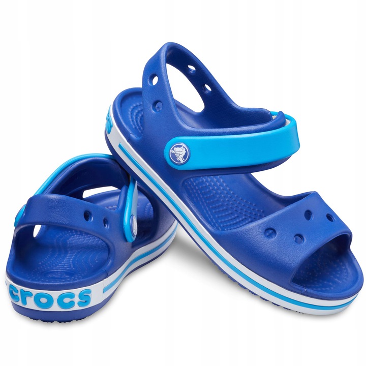 

Dziecięce Sandałki Crocs Crocband Lekkie Na Basen