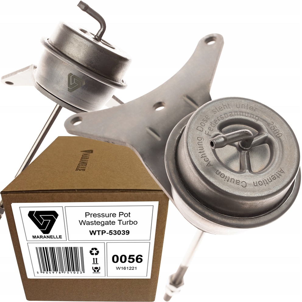 53039880110 5303-988-0110 - Турбина пузырьковый клапан Opel Insignia-1.6 Turbo