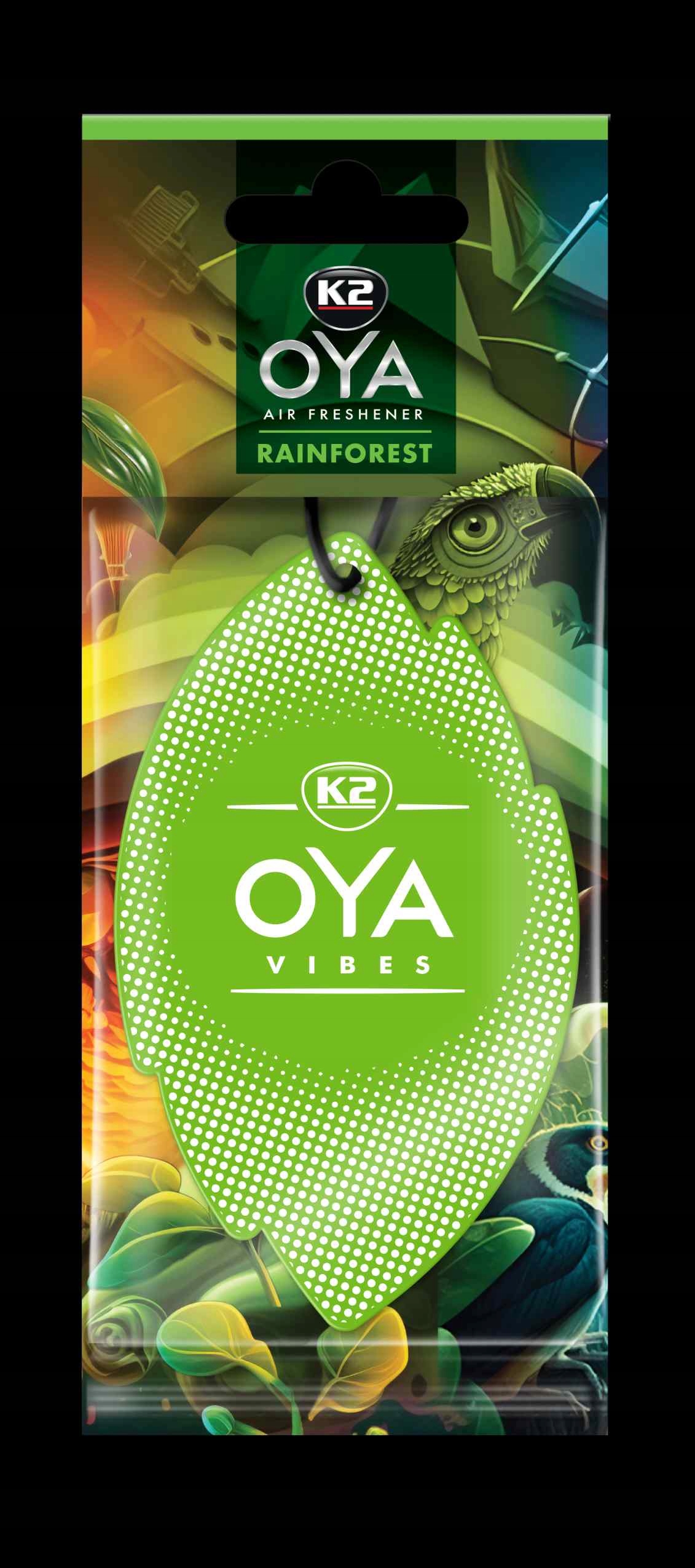 Zapach Zawieszka Oya Vibes Rainforest K2