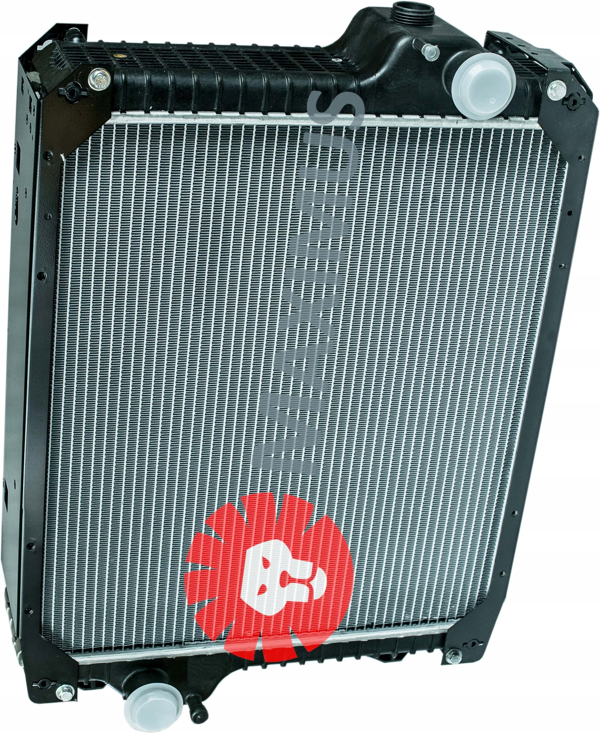 NCC148 - НОВЫЙ КУЛЕР ДЛЯ ВОДЫ NEW HOLLAND TM MXM