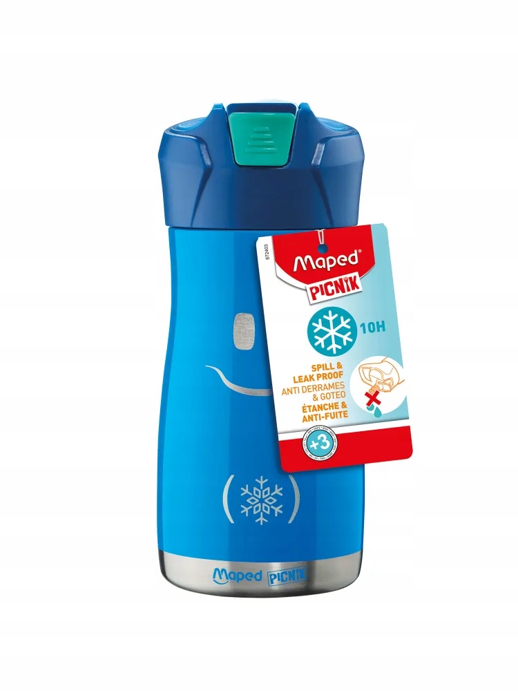 BUTELKA TERMICZNA MAPED PICNIK CONCEPT KIDS 350ML