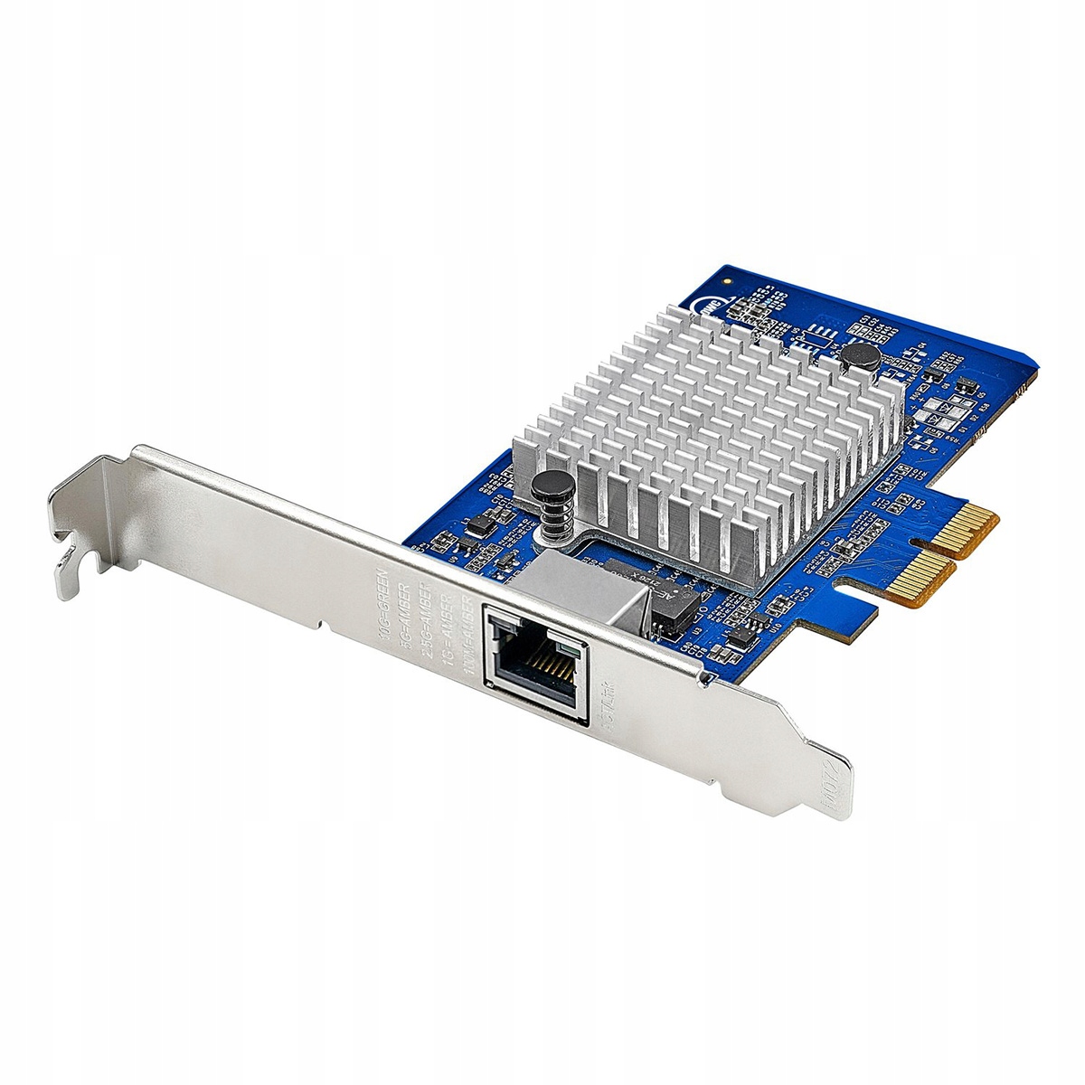 Síťová karta Owc 10GbE PCIe RJ45 macOS, Windows, Linux FreeBSD