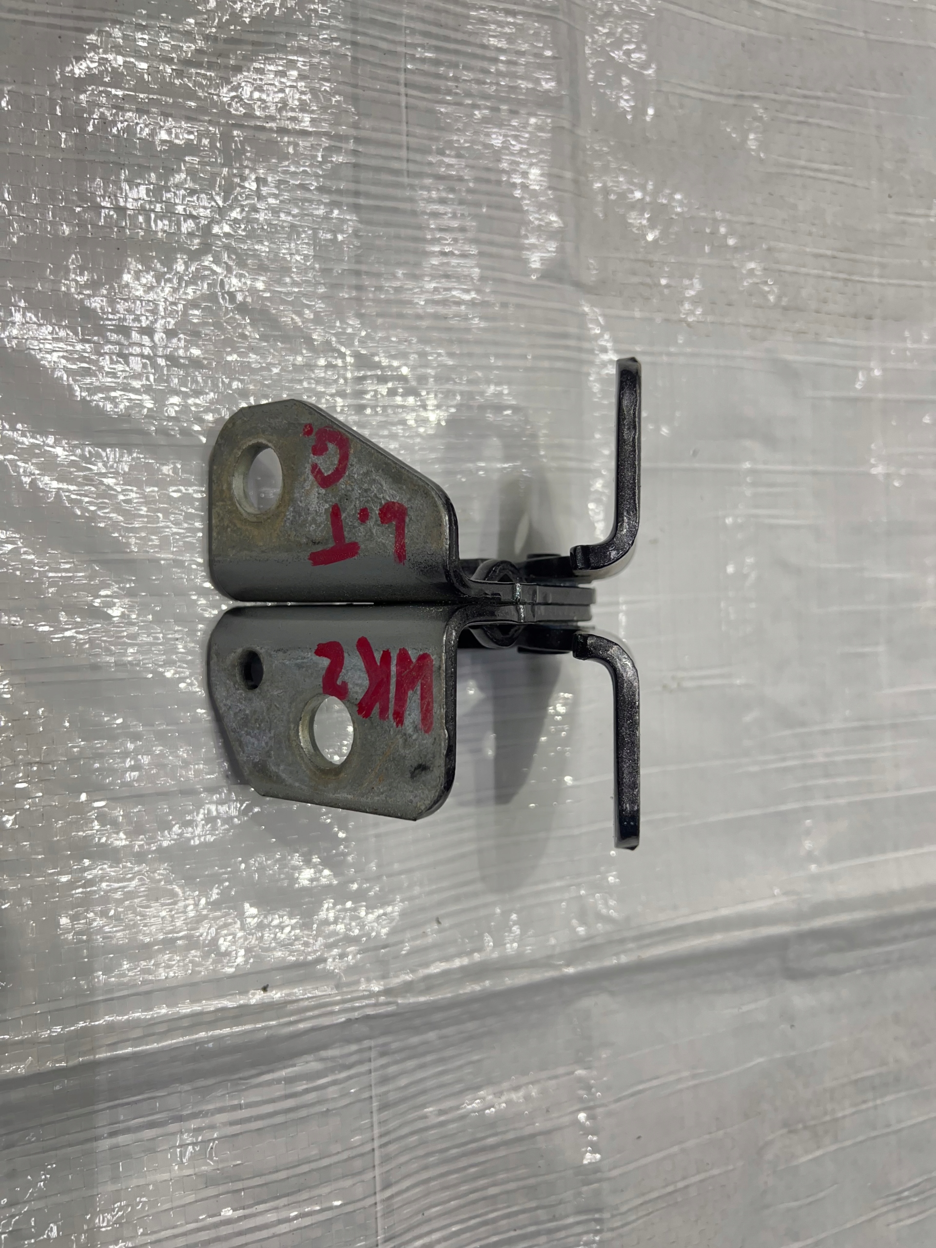 JEEP GRAND CHEROKEE WK2 LIFT ZAWIAS DRZWI TYL LEWY