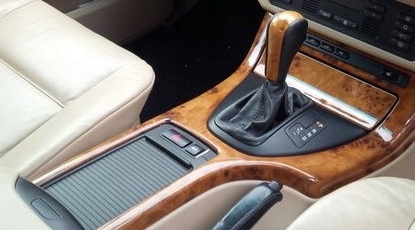 Roleta Roletka schowka BMW X5 e53 1999 - 2006 Numer katalogowy oryginału 51168408026 51168402941