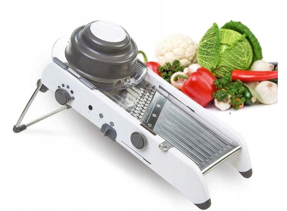 KRAJALNICA DO WARZYW MANDOLINE SLICER 1669 Kod producenta 123456