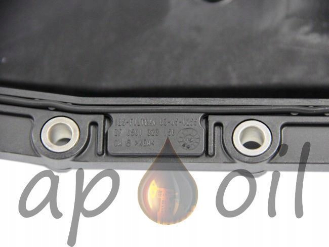 MISKA OLEJOWA ZF BMW 24117571217 24152333907 ORYG. Typ samochodu Samochody osobowe