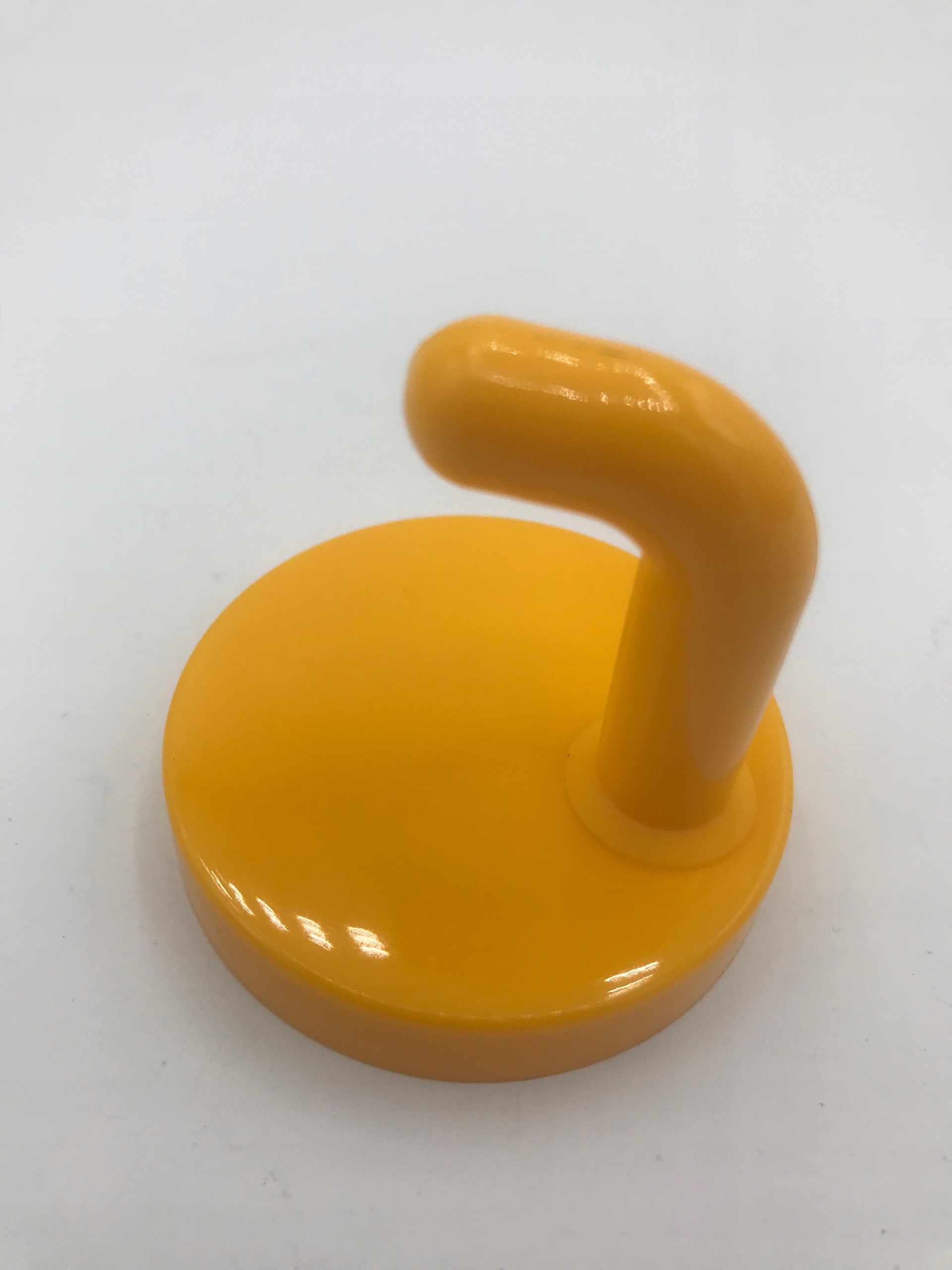 WIESZAK HACZYK MEBLOWY ŚCIENNY ŻÓŁTY Marka inna