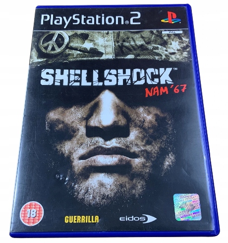 Shellshock Nam 67 Ps2 - Gry akcji na Playstation 2 (PS2) - Sklepy, Opinie,  Ceny w