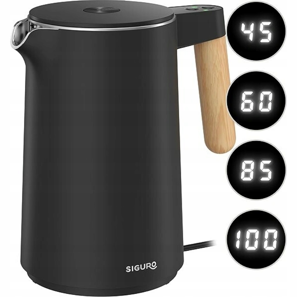 Rychlovarná konvice Siguro Mackay C750LY