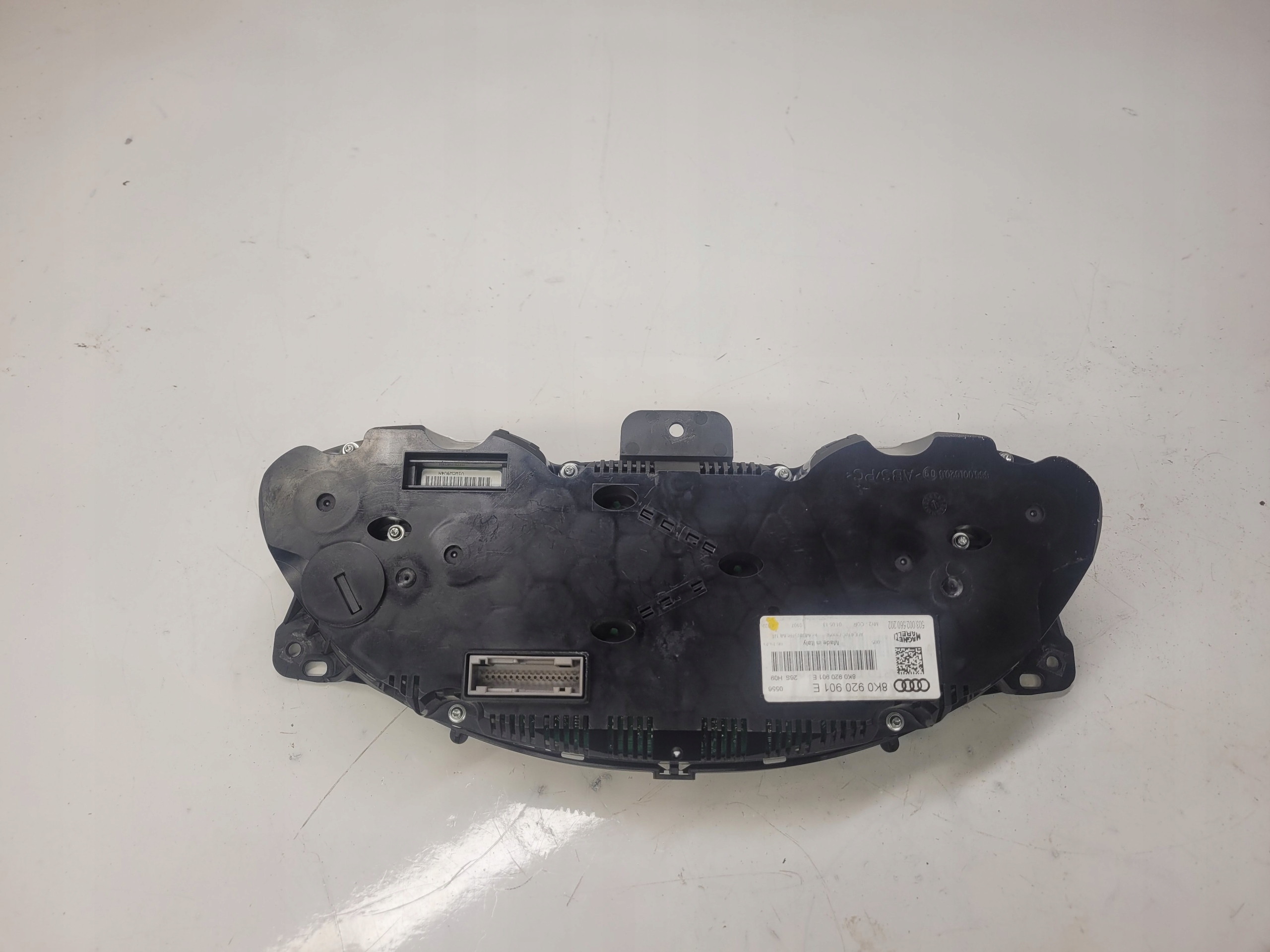 dials dials AUDI A4 B8 LIFT 8K0920901E 1.8 TFSI