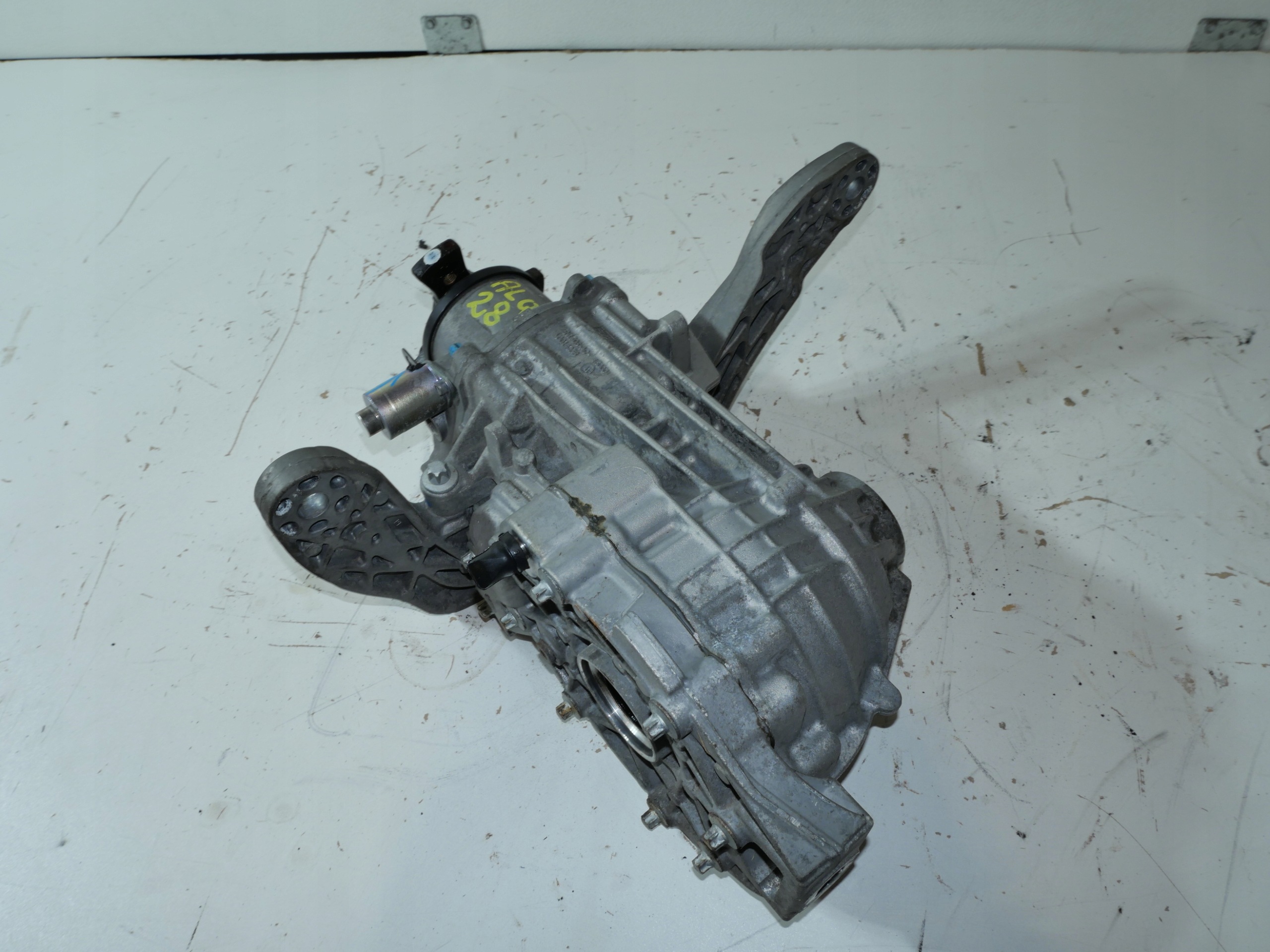 differenciál hátsó AUDI Q7 4L 3.0 TDI EN1706-AC-46000