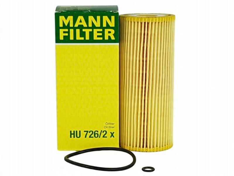 

Mann Filtr Oleju Audi A4 B7 1.9 2.0 Tdi