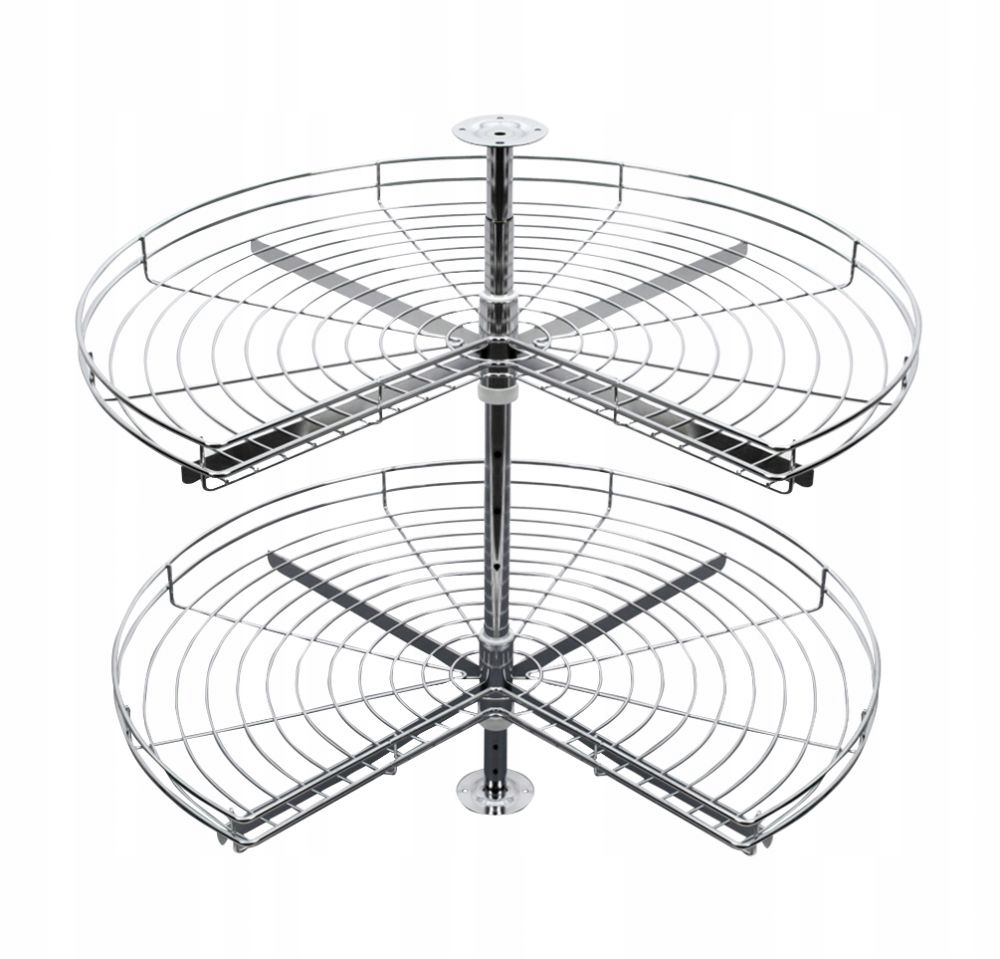 

Rejs Półka obrotowa Rejs 3/4 690 hamulec szara