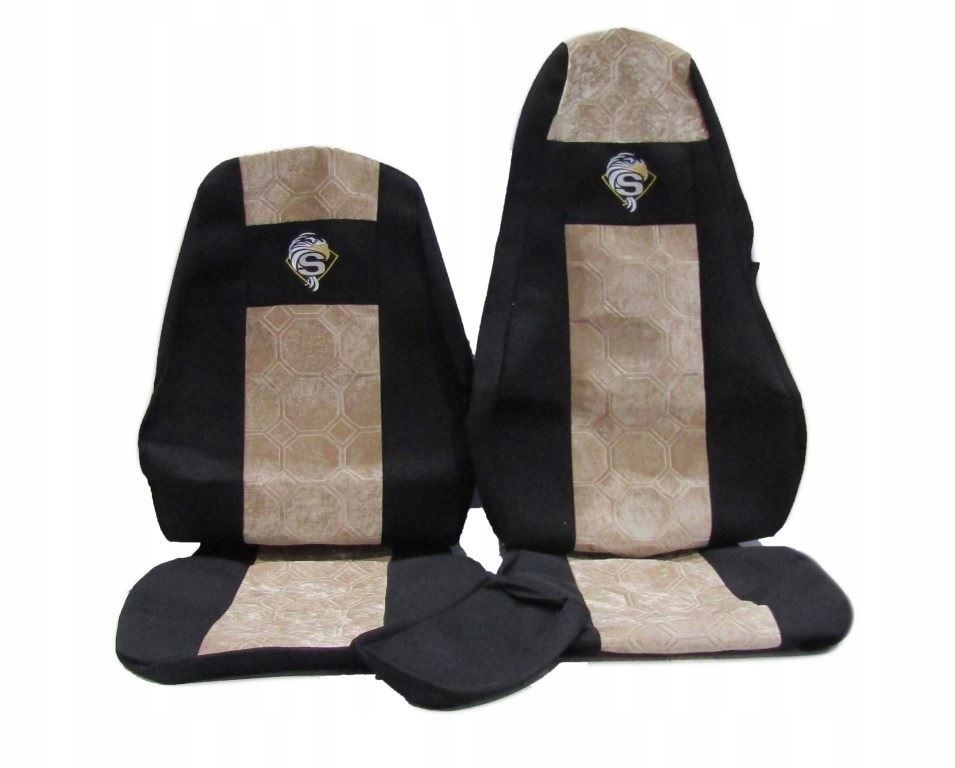 3356347 - < Чехлы SCANIA серии R с 2004 года различные сиденья