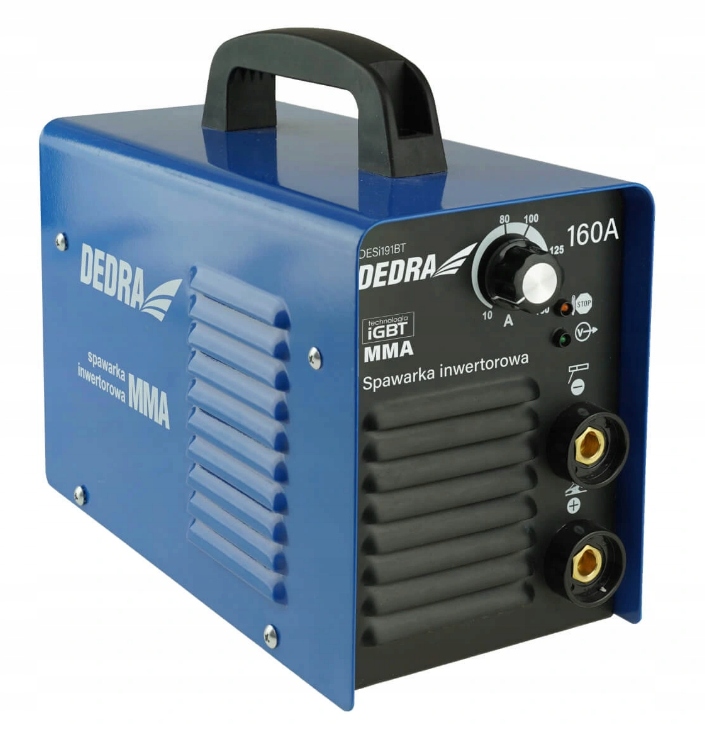 Dedra Spawarka Inwertorowa Mma Tig 160A