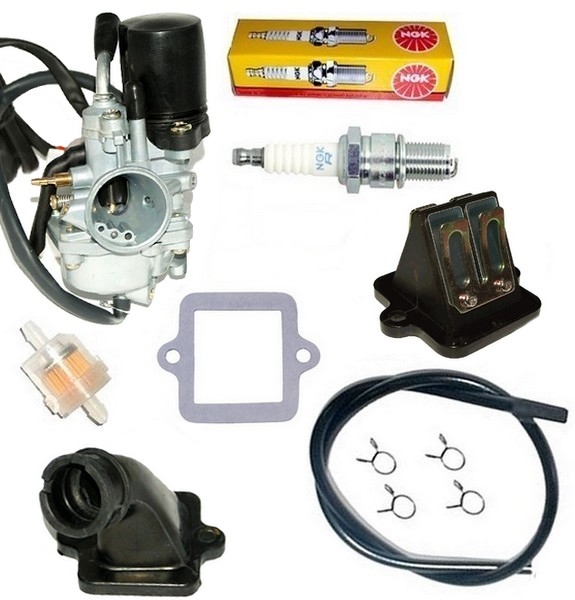 GAŹNIK MEMBRANA PEUGEOT LUDIX SNAKE ONE 50