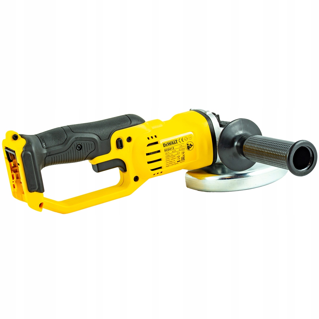 SZLIFIERKA AKUMULATOROWA 18V DCG412N DeWALT BODY Marka DeWalt