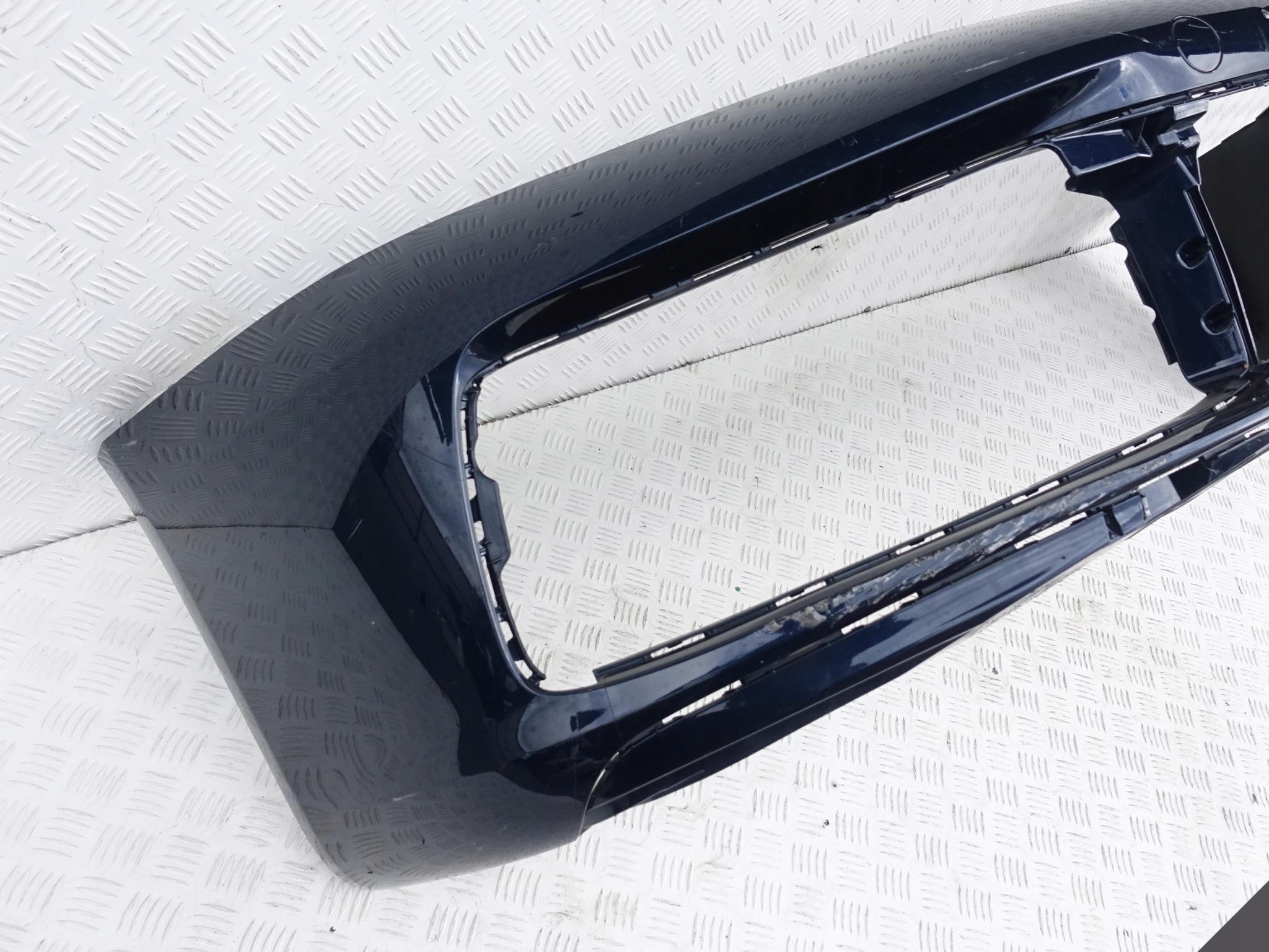 PORSCHE 911 992 CARRERA 19- bumper front B.LADNY