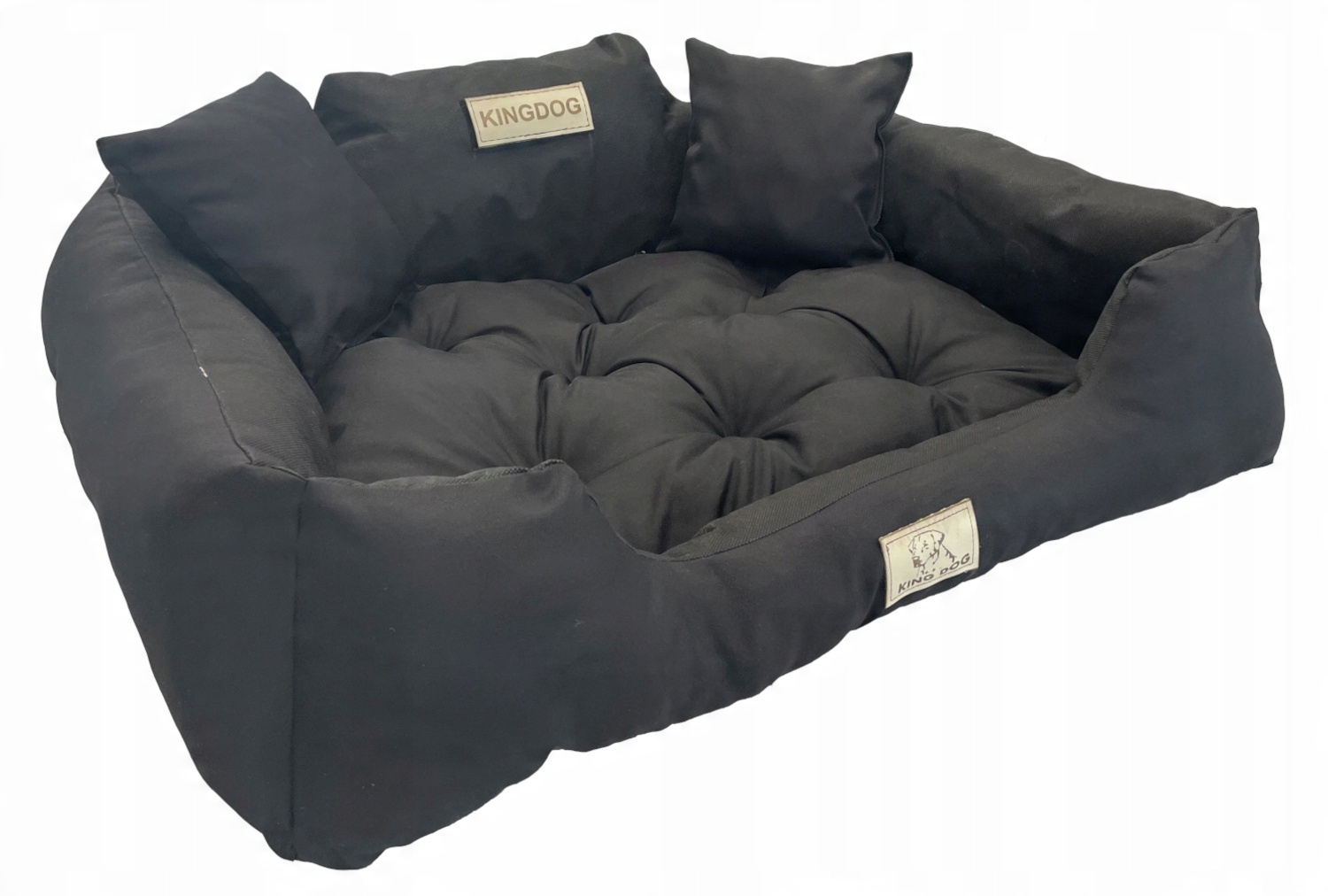 

Legowisko dla dużego psa, kota XL 115 x 95 KingDog